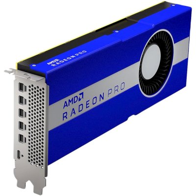 видеокарта Dell AMD Radeon Pro W5700 8Gb 490-BFSR