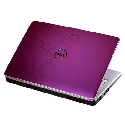 ноутбук DELL Inspiron 1525 T8300/3/320/VHP/Blossom Custom High-Gloss