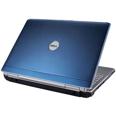 ноутбук DELL Inspiron 1525 T3400/2/250/VHB/Blue Microsatin
