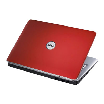 ноутбук DELL Inspiron 1525 T8100/2/250/VHP/Ruby Red Microsatin