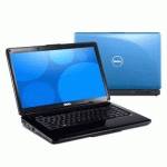 Ноутбук DELL Inspiron 1545 T3000/2/160/4500MHD/Win 7 HB/Ice Blue