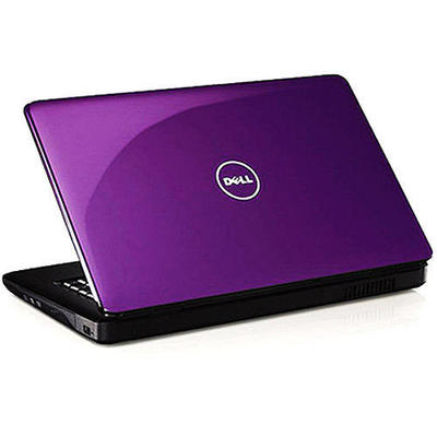 ноутбук DELL Inspiron 1545 T4200/3/250/HD4330/VHB/Passion Purple