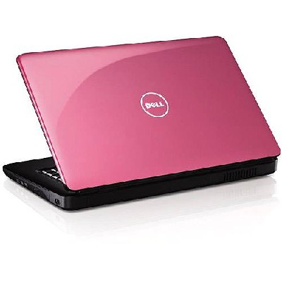 ноутбук DELL Inspiron 1545 T4400/2/250/HD4330/Win 7 HB/Pink