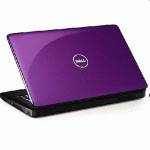 Ноутбук DELL Inspiron 1545 T4400/2/250/HD4330/Win 7 HB/Purple