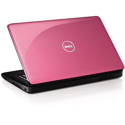ноутбук DELL Inspiron 1545 T4300/2/250/HD4330/Linux/Flamingo Pink