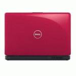 Ноутбук DELL Inspiron 1545 T6600/3/500/HD4330/Win 7 HB/Red