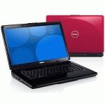 Ноутбук DELL Inspiron 1545 T4200/2/160/4500MHD/VHB/Cherry Red