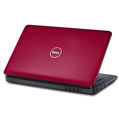 ноутбук DELL Inspiron 1545 T4200/3/320/X4500MHD/VHB/Cherry Red