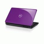 Ноутбук DELL Inspiron 1545 T6600/3/320/HD4330/Win 7 HB/Purple