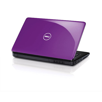 ноутбук DELL Inspiron 1545 T6600/3/320/HD4330/Win 7 HB/Purple