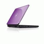 Ноутбук DELL Inspiron 1545 T4300/3/250/HD4330/Win 7 HB/Purple