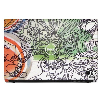 ноутбук DELL Inspiron 1545 T6600/4/320/HD4330/Win 7 HB/Sunburst