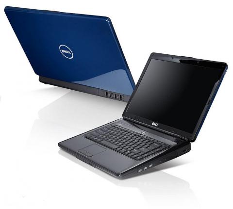 ноутбук DELL Inspiron 1546 ZM84/3/500/HD4330/Win 7 HB/Blue