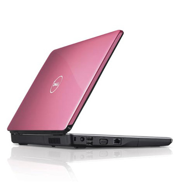 ноутбук DELL Inspiron 1546 QL64/3/250/HD4330/Win 7 HB/Pink