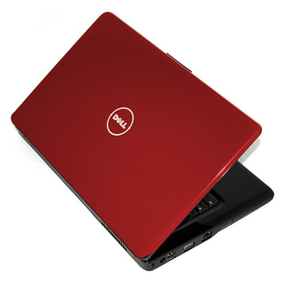 ноутбук DELL Inspiron 1546 RM74/2/250/HD4330/Win 7 HB/Cherry Red