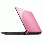 Ноутбук DELL Inspiron 1564 i3 330M/2/250/4500MHD/Win 7 HP/Pink