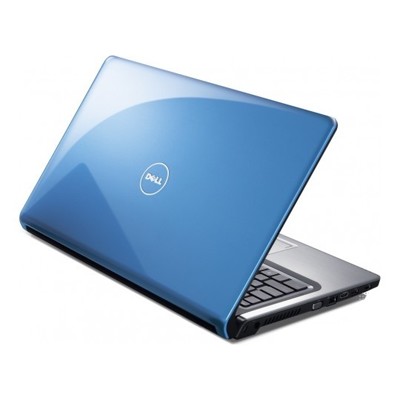 ноутбук DELL Inspiron 1564 i3 370M/3/320/HD5450/9cell/Win 7 HB/Blue