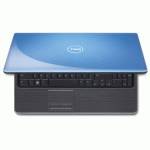 Ноутбук DELL Inspiron 1564 i5 520M/3/320/HD4330/Win 7 HP/Blue