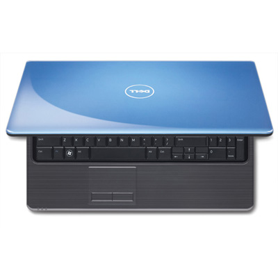 ноутбук DELL Inspiron 1564 i3 350M/2/250/HD4330/Win 7 HP/Blue