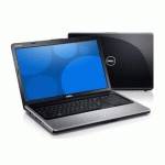 Ноутбук DELL Inspiron 1750 T4300/3/320/HD4330/VHB/Black