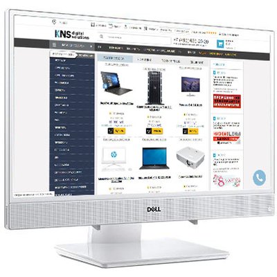 моноблок Dell Inspiron 3277-2419
