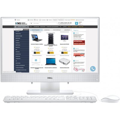 моноблок Dell Inspiron 3277-8069
