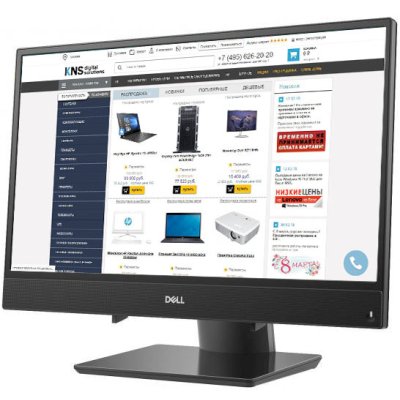 моноблок Dell Inspiron 3480-7959