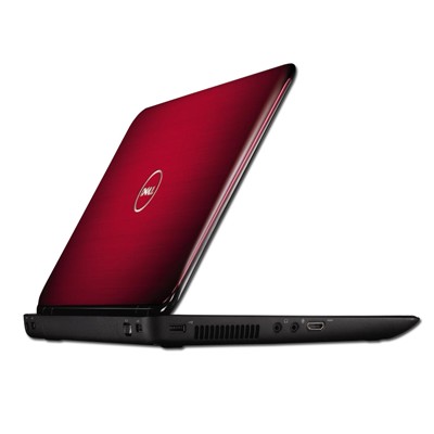 ноутбук DELL Inspiron N5110 i3 2310M/3/320/HD6470/DOS/Red