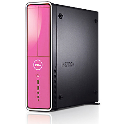 компьютер Dell Inspiron 545s Slim E5300/2/320/Win 7 HB/Pink