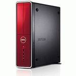 Компьютер Dell Inspiron 545s Slim E5300/2/320/Win 7 HB/Red