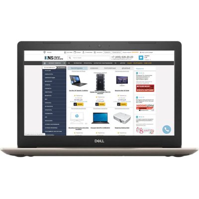 ноутбук Dell Inspiron 5570-1833