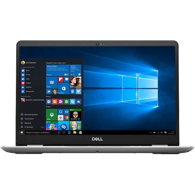 ноутбук Dell Inspiron 5584-3467