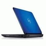 Ноутбук DELL Inspiron M5010 N530/2/250/HD550v/Win 7 HB+MSOffStarter/Blue