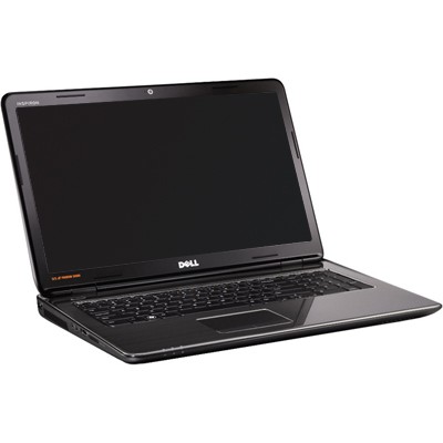 ноутбук DELL Inspiron M5010 P320/2/250/HD550v/Win 7 HB/Mars Black