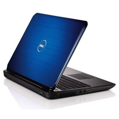 ноутбук DELL Inspiron M5010 P520/2/320/HD550v/Win 7 HB/Peacock Blue