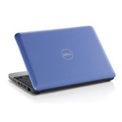 нетбук DELL Inspiron Mini 1110 SU4100/2/320/WiMAX/Win 7 HB/Blue