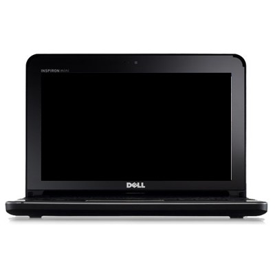 нетбук DELL Inspiron Mini 1120 K325/2/250/Win 7 HB/Black