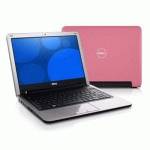 Нетбук DELL Inspiron Mini 1210 Z530/1/80/Win XP/Pink