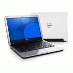 Нетбук DELL Inspiron Mini 1210 Z530/1/80/Win XP/White
