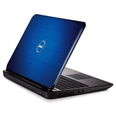 ноутбук DELL Inspiron N5010 i5 480M/3/320/HD5650/Win 7 HB/Peacock Blue