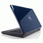 Ноутбук DELL Inspiron N7010 i3 380M/4/500/HD5470/Win 7 HB/Peacock Blue