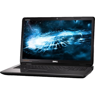 ноутбук DELL Inspiron N7010 i3 380M/4/500/HD5470/Win 7 HP/Tomato Red