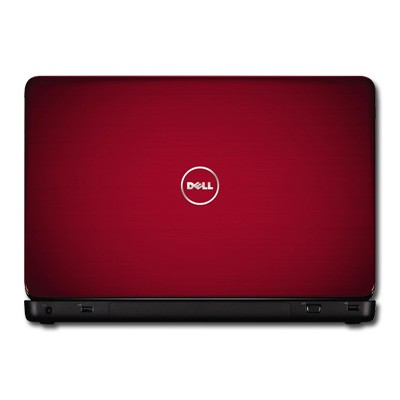 ноутбук DELL Inspiron N7010 i3 350M/3/320/HD5470/Win 7 HB/Red