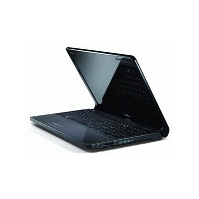 ноутбук DELL Inspiron N7010 P6100/2/250/4500MHD/Win 7 HB/Black