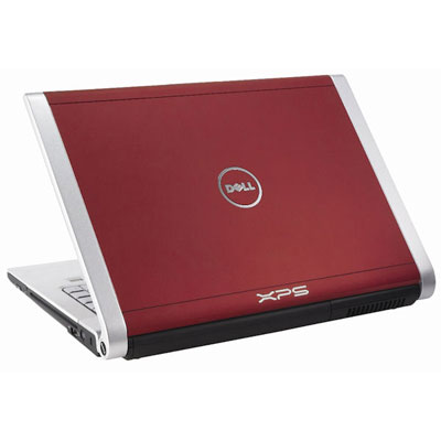 ноутбук DELL Inspiron XPS M1330 T4200/3/250/VHB/Red