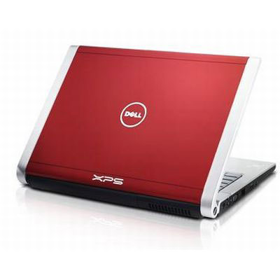 ноутбук DELL Inspiron XPS M1330 T5750/2/160/VHB/Red