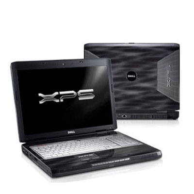 ноутбук DELL Inspiron XPS M1730 T9300/4/500/VU/Gray