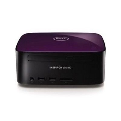 компьютер Dell Inspiron Zino 2850E/2/320/HD3200/Win 7 S/Purple
