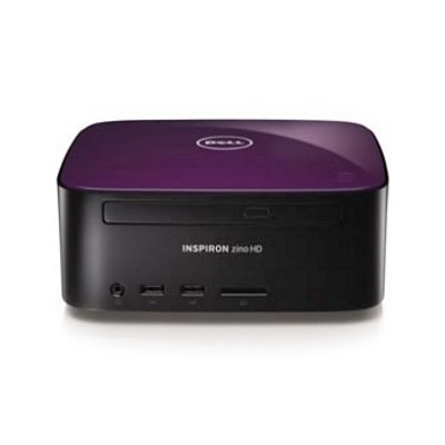 компьютер Dell Inspiron Zino 2850E/2/320/HD4330/Win 7 S/Purple