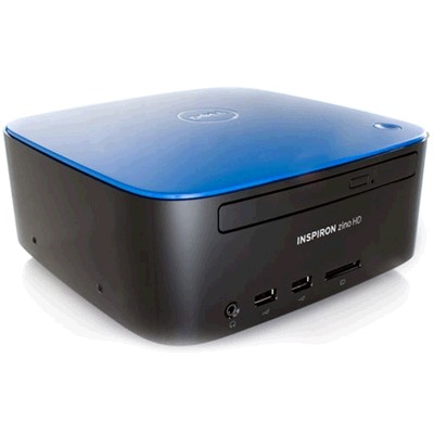 компьютер Dell Inspiron Zino 2850E/2/250/Win 7 HB/Blue